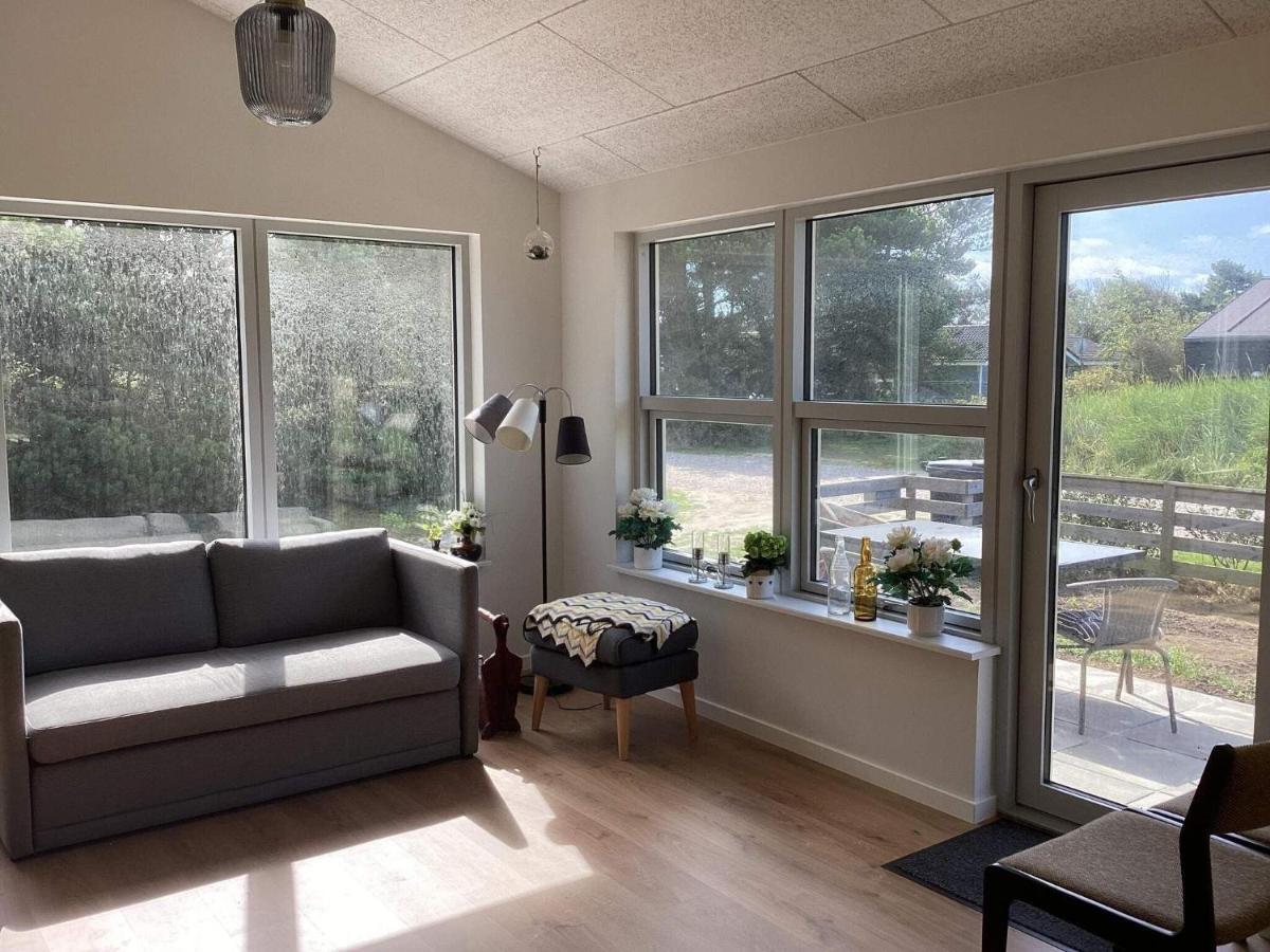 Holiday Home Blavand IV Bagian luar foto