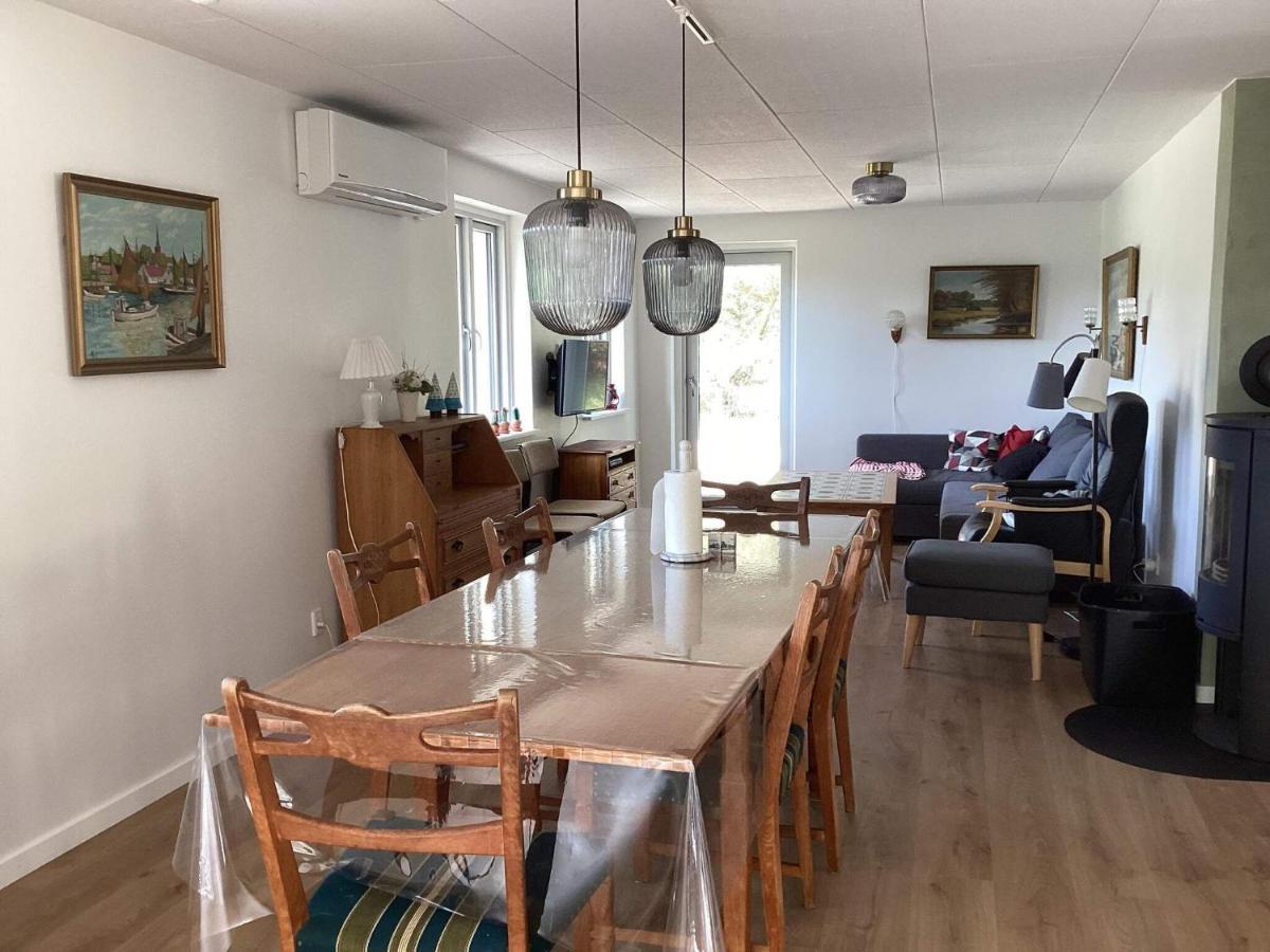 Holiday Home Blavand IV Bagian luar foto