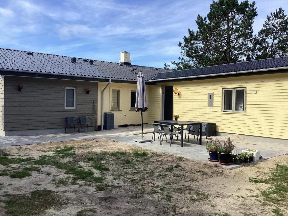 Holiday Home Blavand IV Bagian luar foto