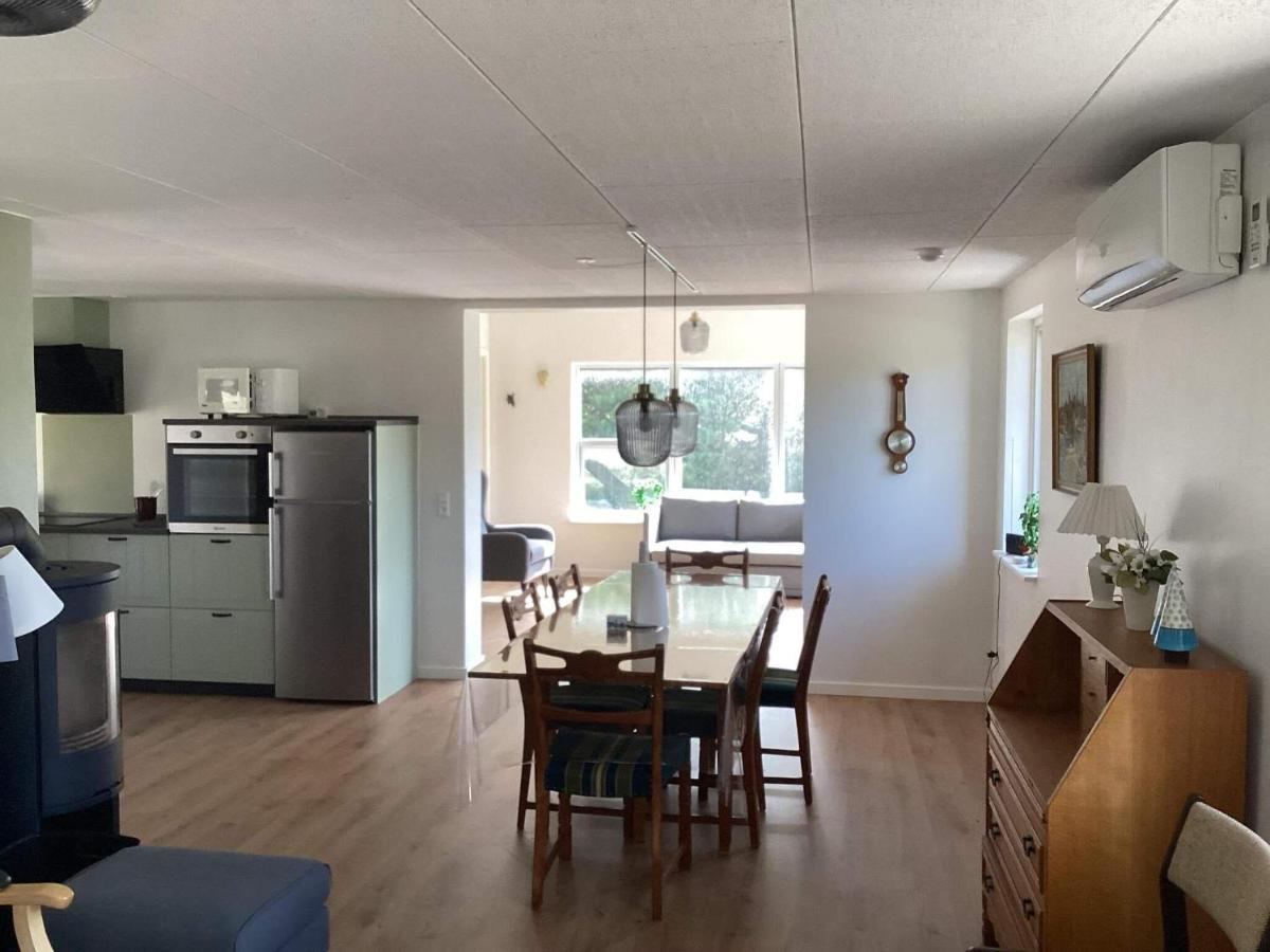 Holiday Home Blavand IV Bagian luar foto