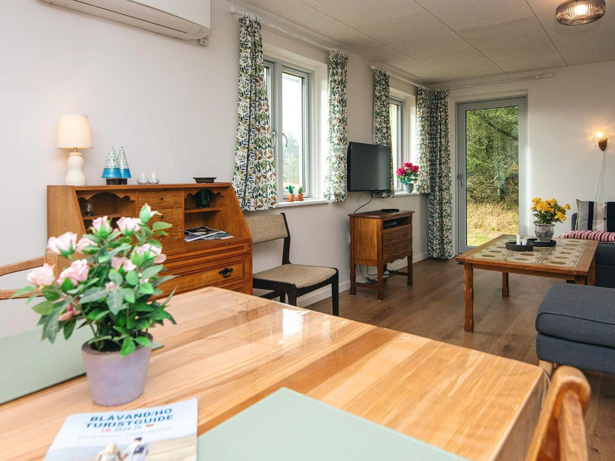 Holiday Home Blavand IV Bagian luar foto