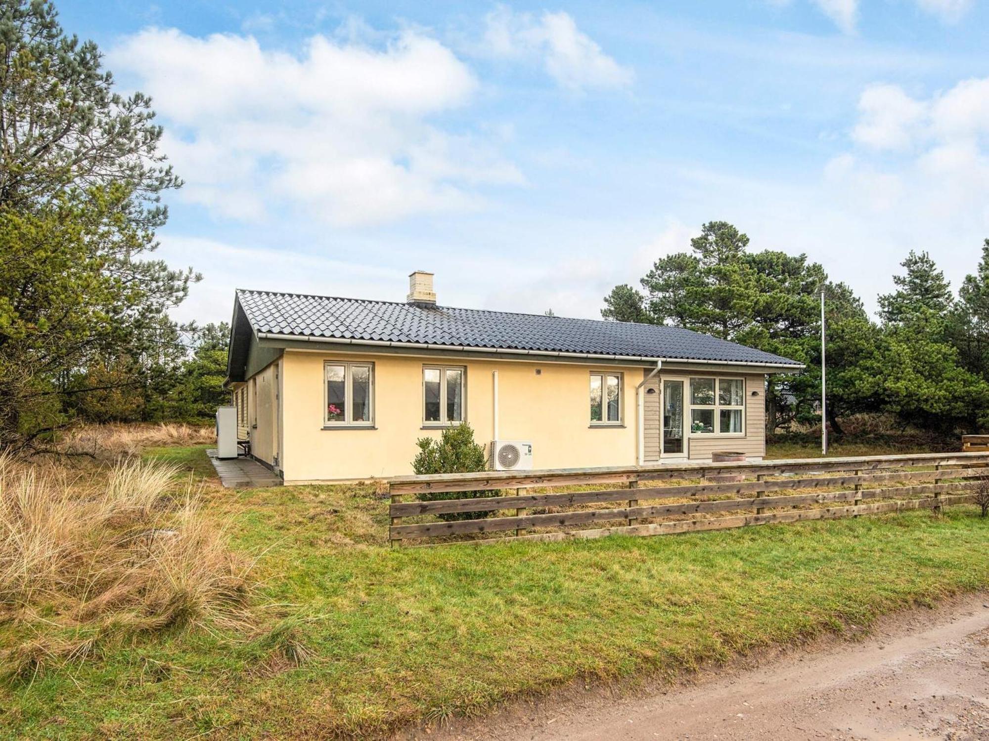 Holiday Home Blavand IV Bagian luar foto