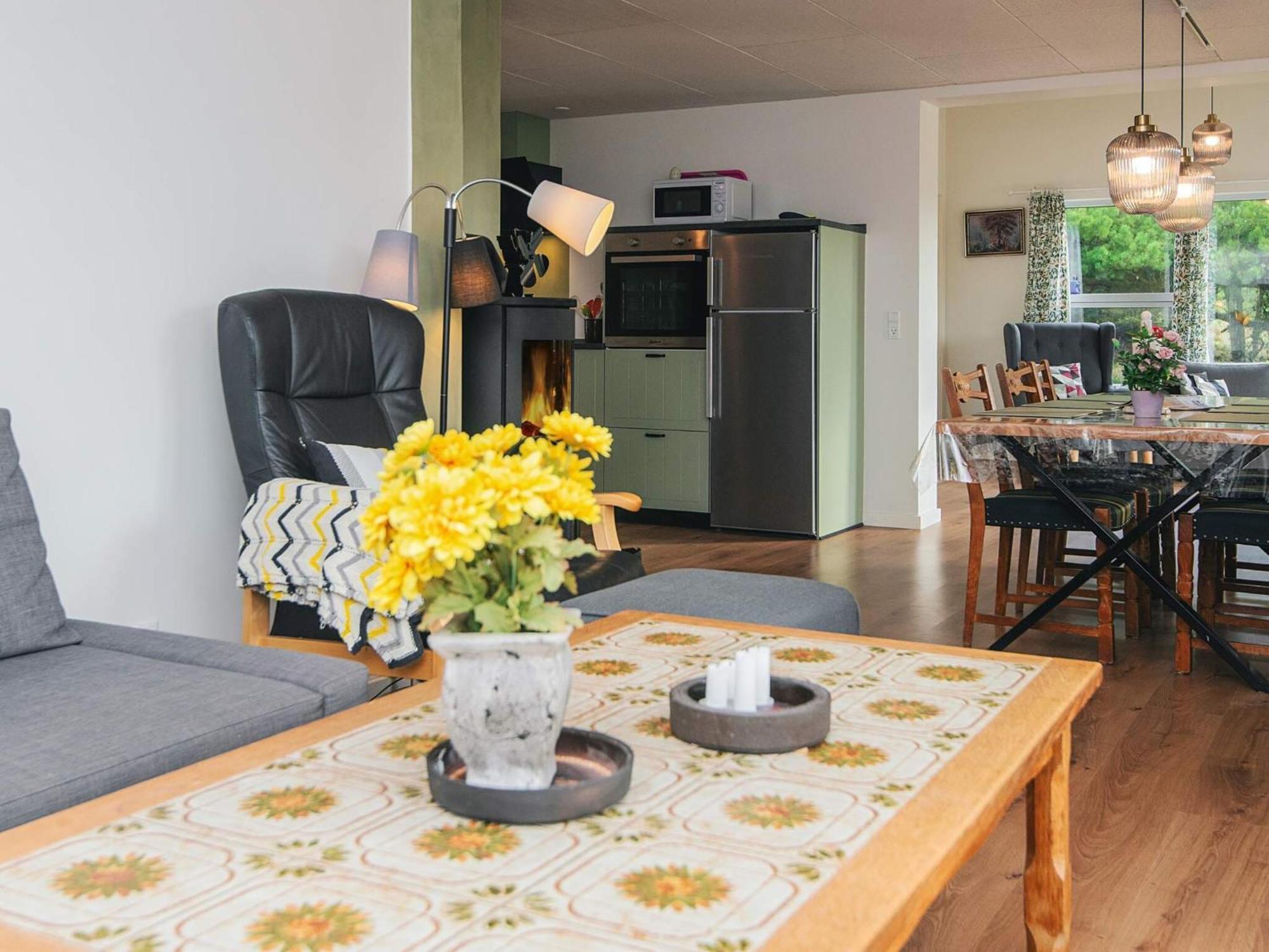 Holiday Home Blavand IV Bagian luar foto
