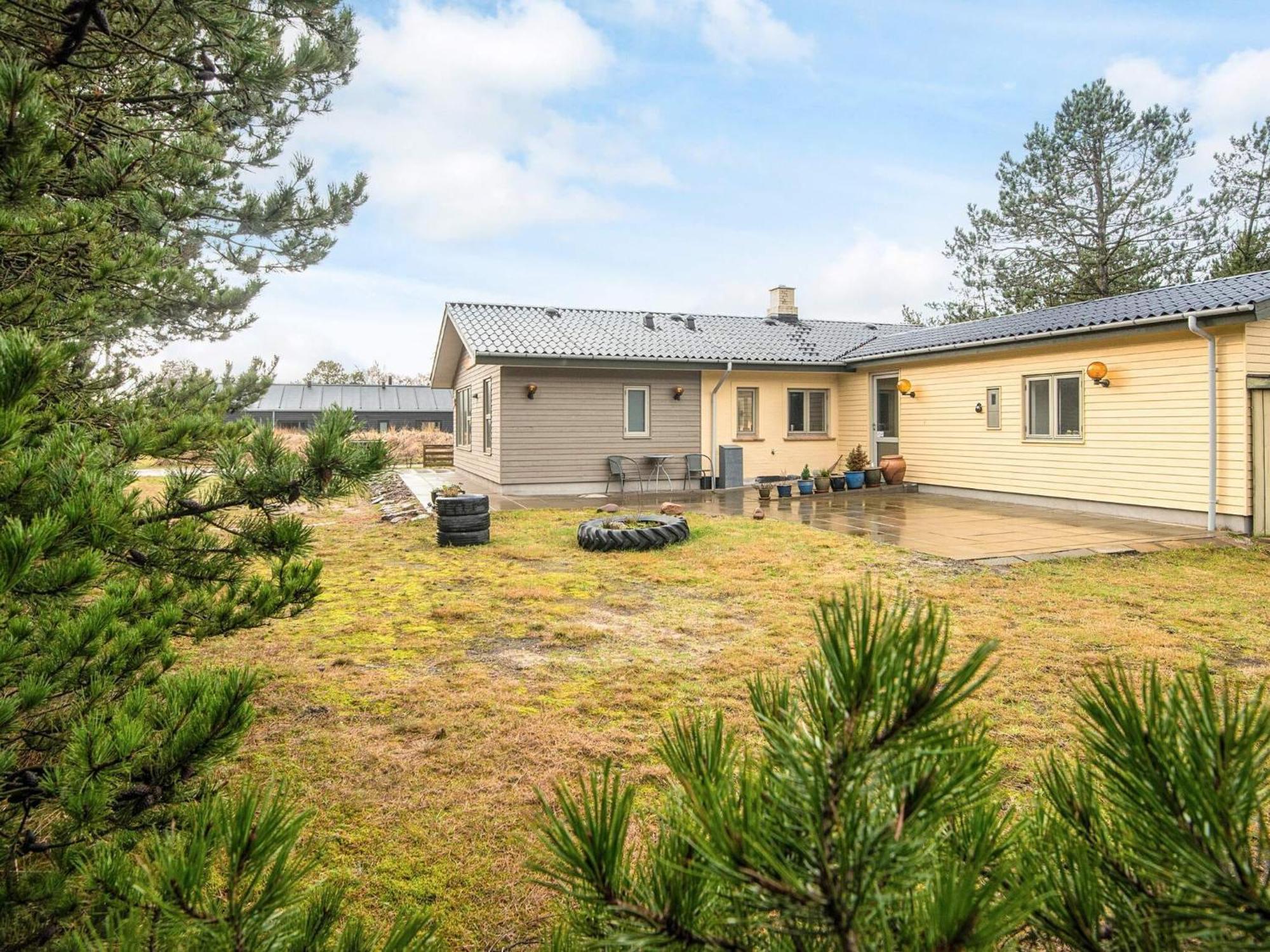 Holiday Home Blavand IV Bagian luar foto