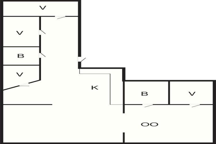 Holiday Home Blavand IV Bagian luar foto
